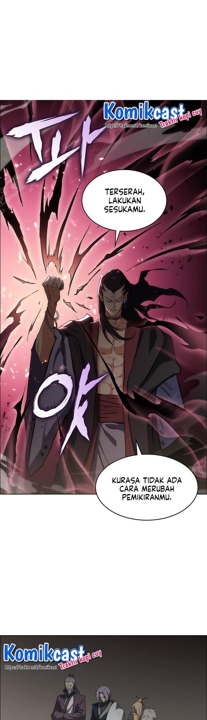 Halaman 17 dari MookHyang - The Origin Chapter 19