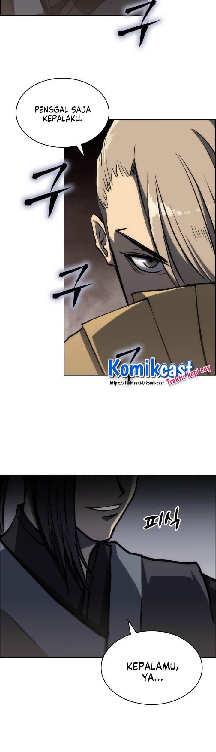 Halaman 30 dari MookHyang - The Origin Chapter 19