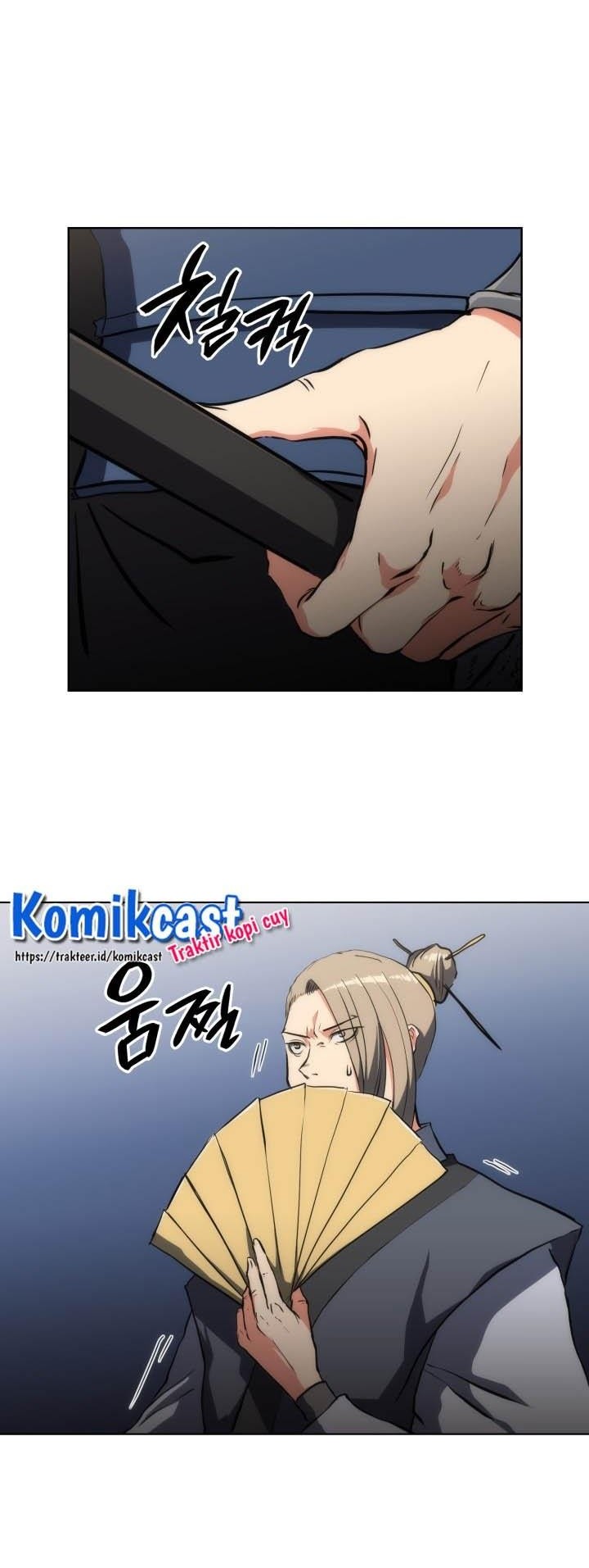 Halaman 31 dari MookHyang - The Origin Chapter 19