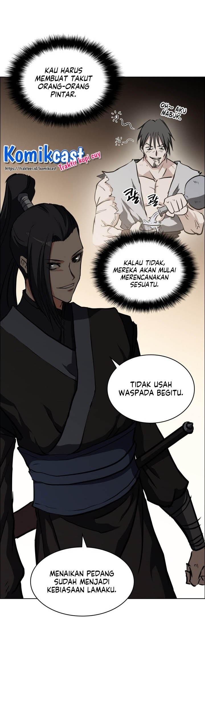Halaman 32 dari MookHyang - The Origin Chapter 19