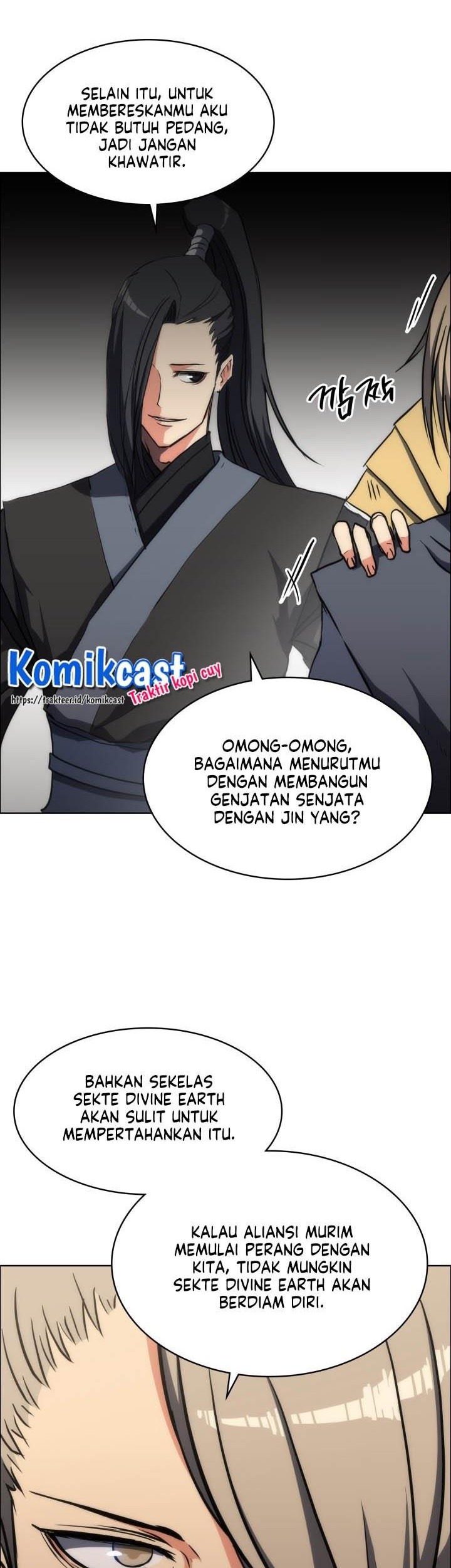 Halaman 33 dari MookHyang - The Origin Chapter 19