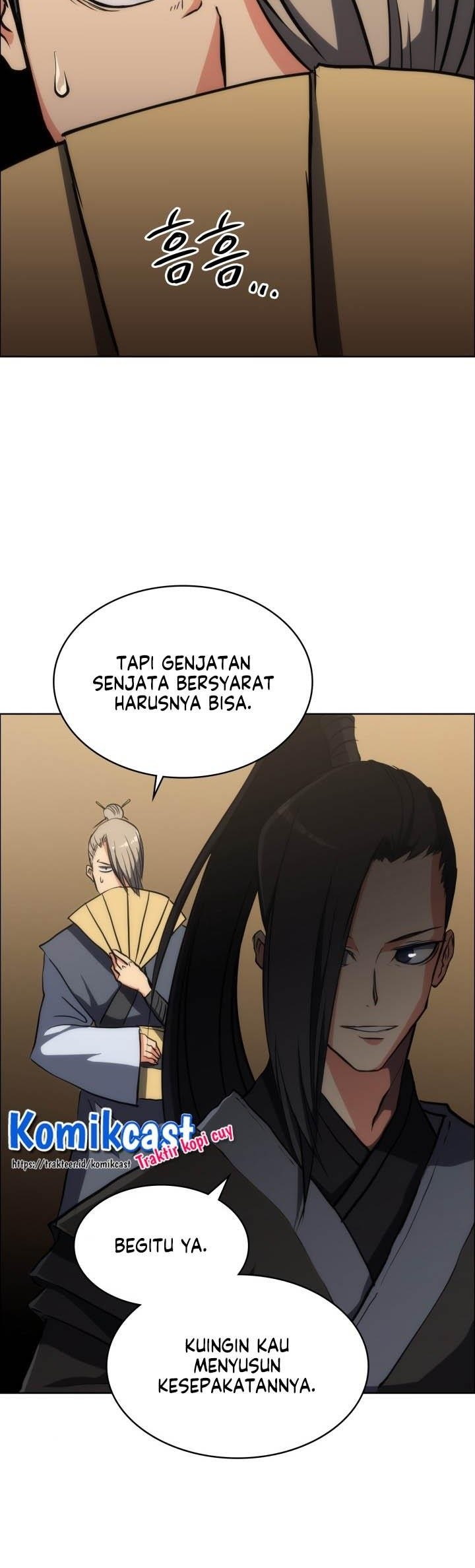 Halaman 34 dari MookHyang - The Origin Chapter 19