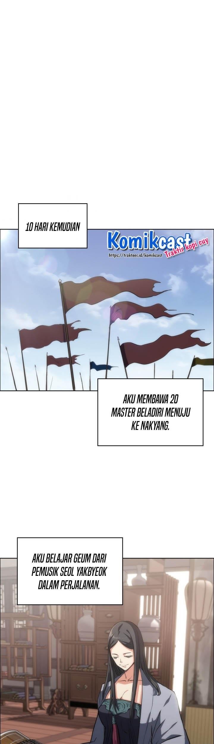 Halaman 35 dari MookHyang - The Origin Chapter 19