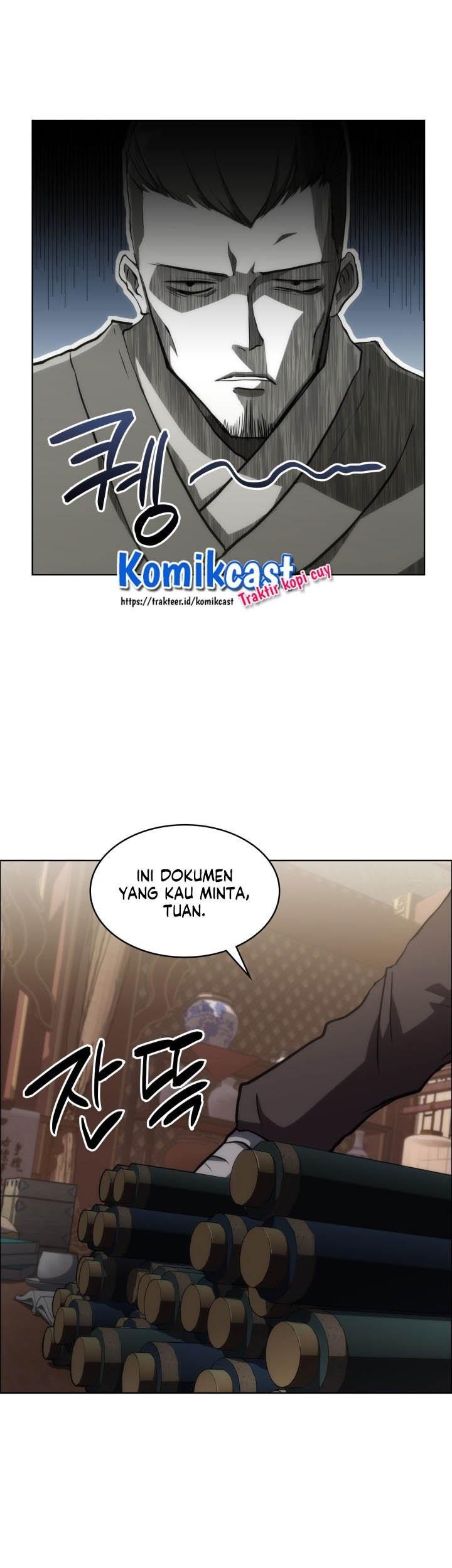 Halaman 38 dari MookHyang - The Origin Chapter 19