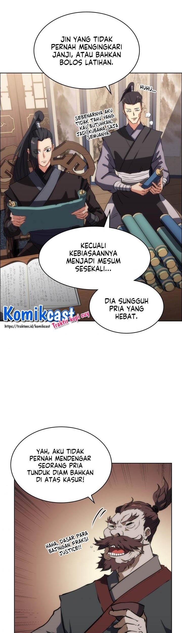 Halaman 39 dari MookHyang - The Origin Chapter 19