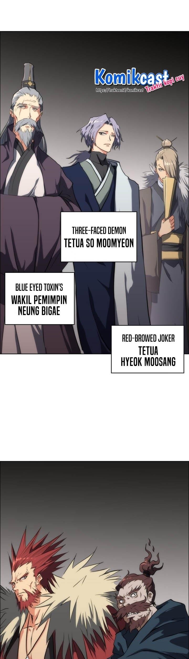 Halaman 4 dari MookHyang - The Origin Chapter 19