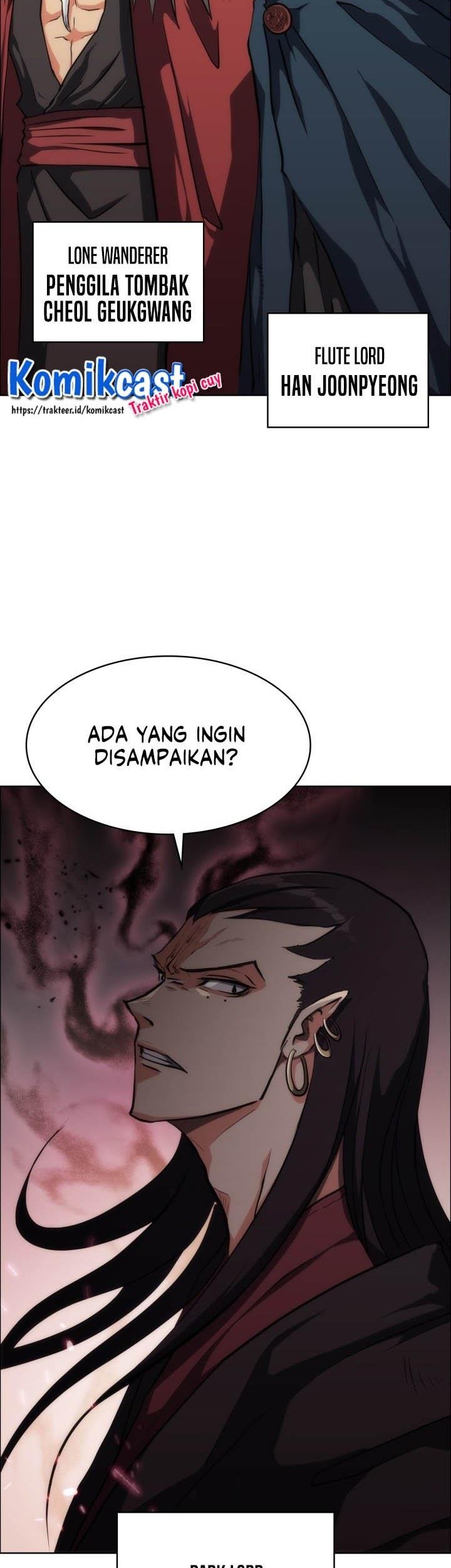 Halaman 5 dari MookHyang - The Origin Chapter 19