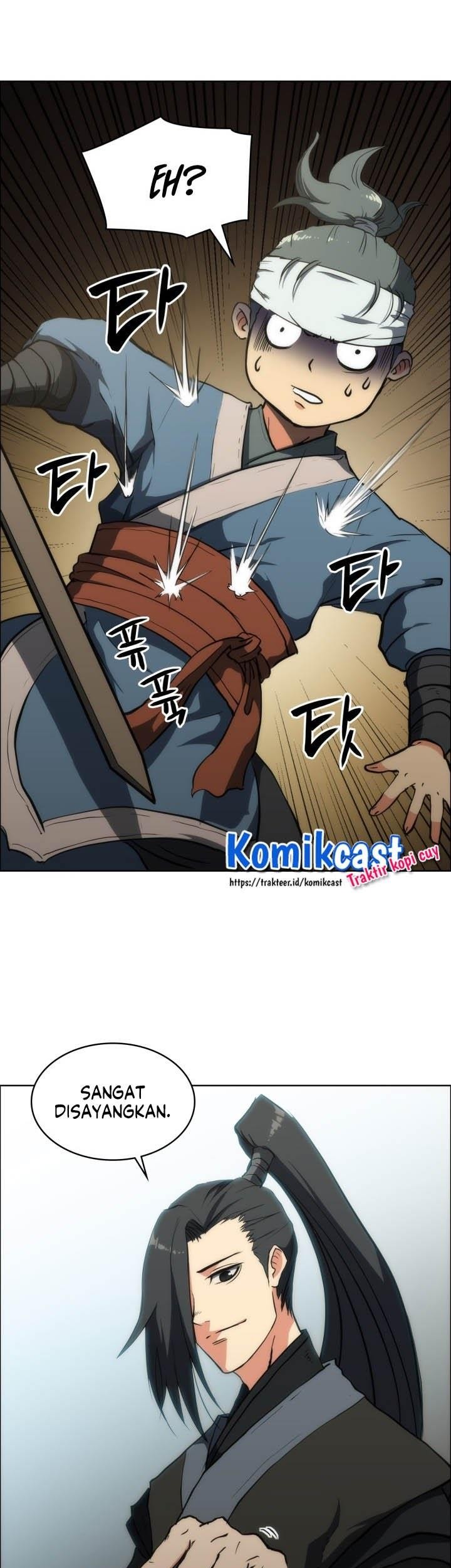 Halaman 57 dari MookHyang - The Origin Chapter 19