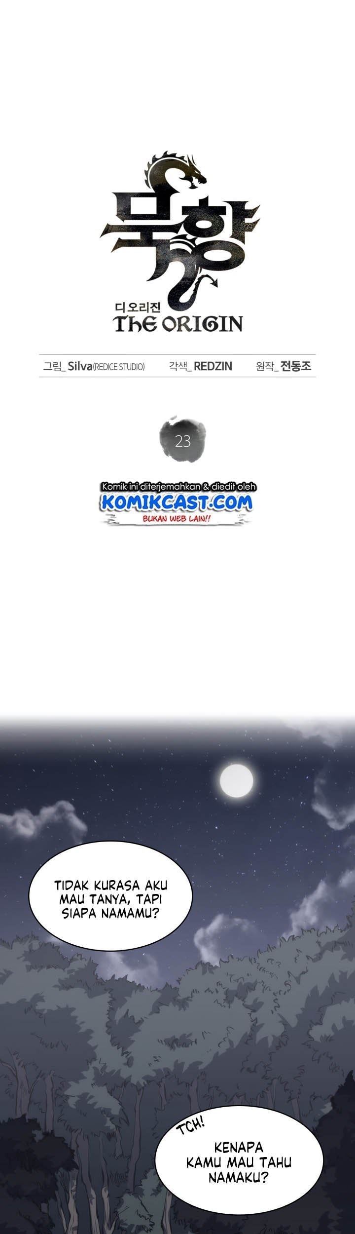 Halaman 1 dari MookHyang - The Origin Chapter 23