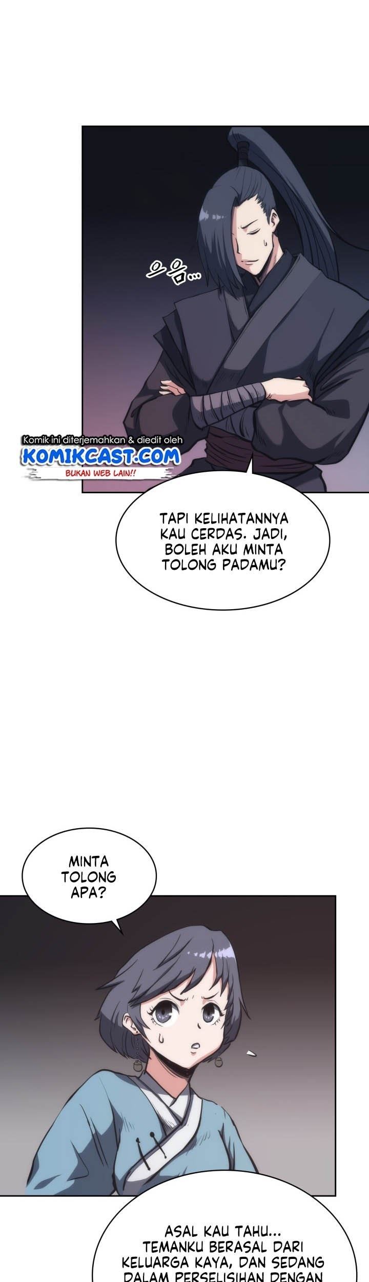Halaman 10 dari MookHyang - The Origin Chapter 23