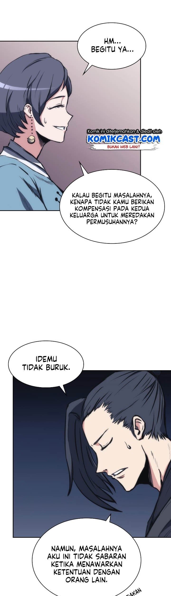 Halaman 13 dari MookHyang - The Origin Chapter 23
