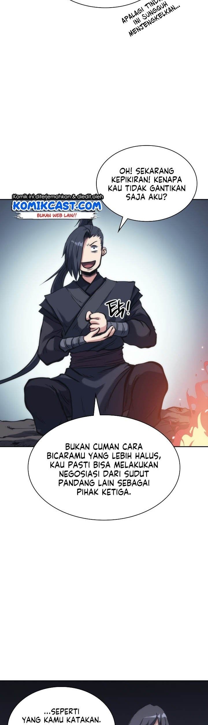 Halaman 14 dari MookHyang - The Origin Chapter 23