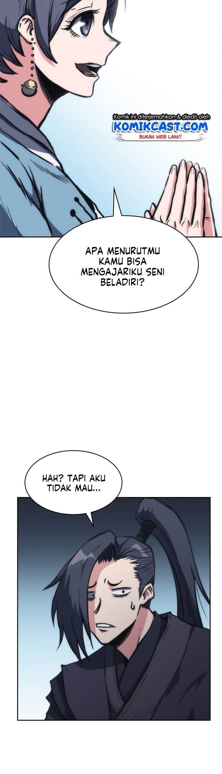 Halaman 17 dari MookHyang - The Origin Chapter 23