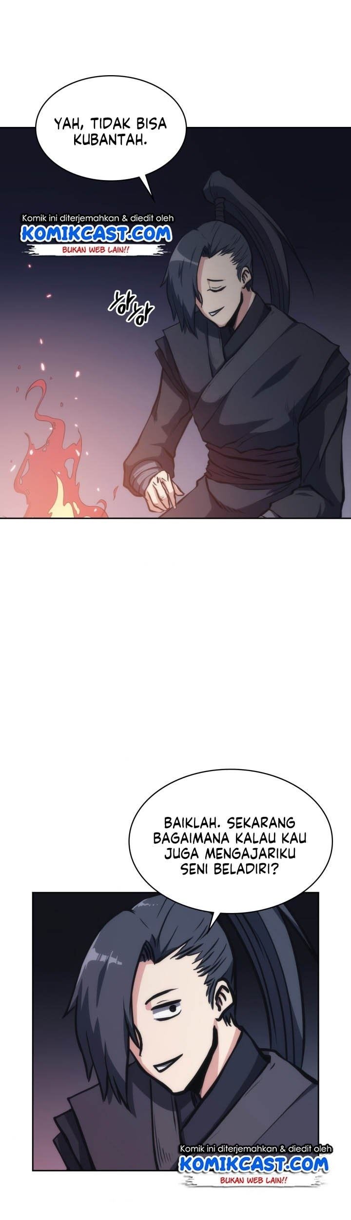 Halaman 19 dari MookHyang - The Origin Chapter 23