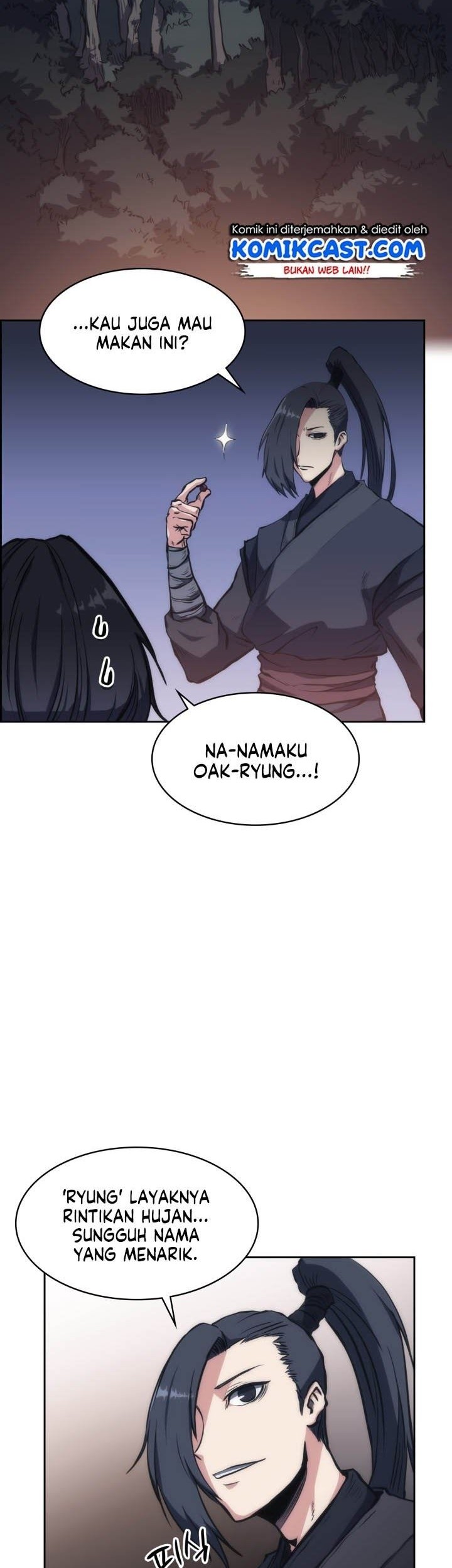 Halaman 2 dari MookHyang - The Origin Chapter 23