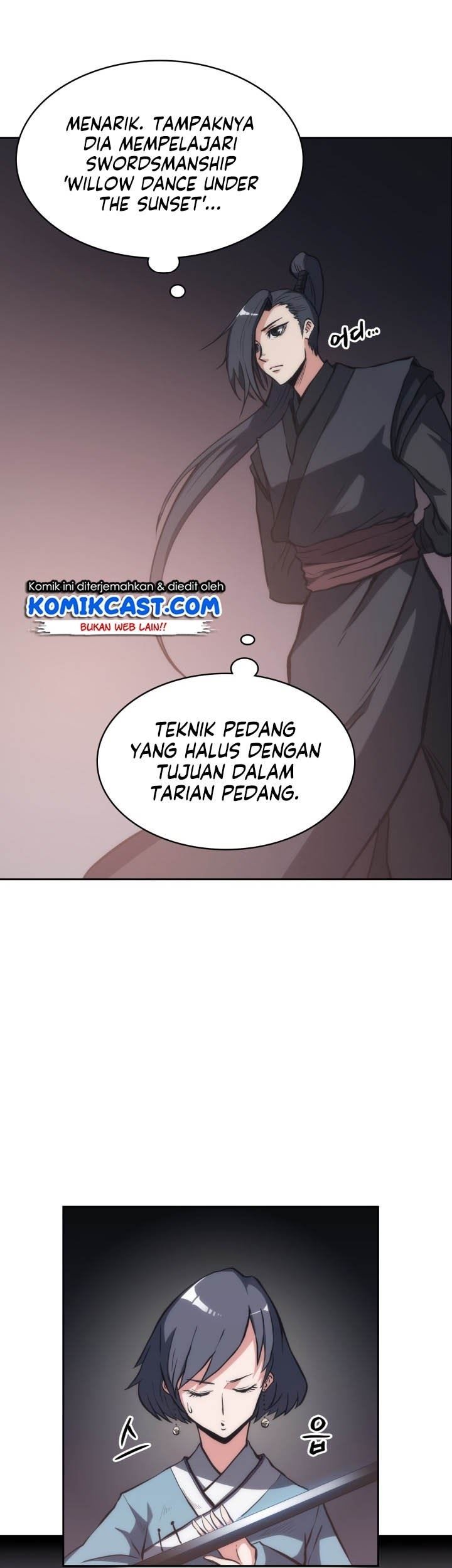 Halaman 22 dari MookHyang - The Origin Chapter 23