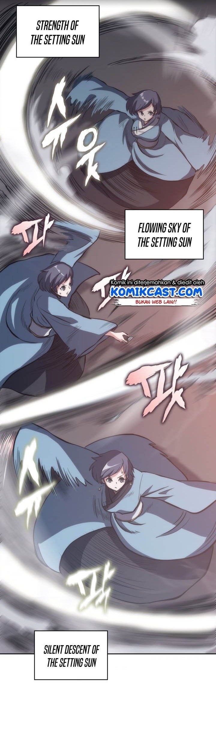 Halaman 23 dari MookHyang - The Origin Chapter 23