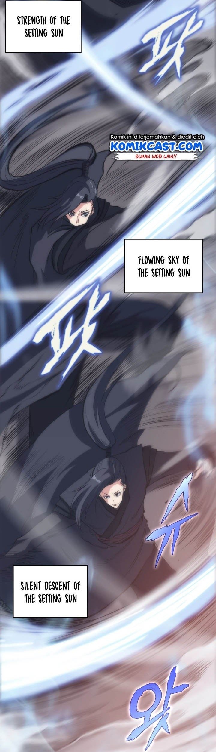 Halaman 30 dari MookHyang - The Origin Chapter 23