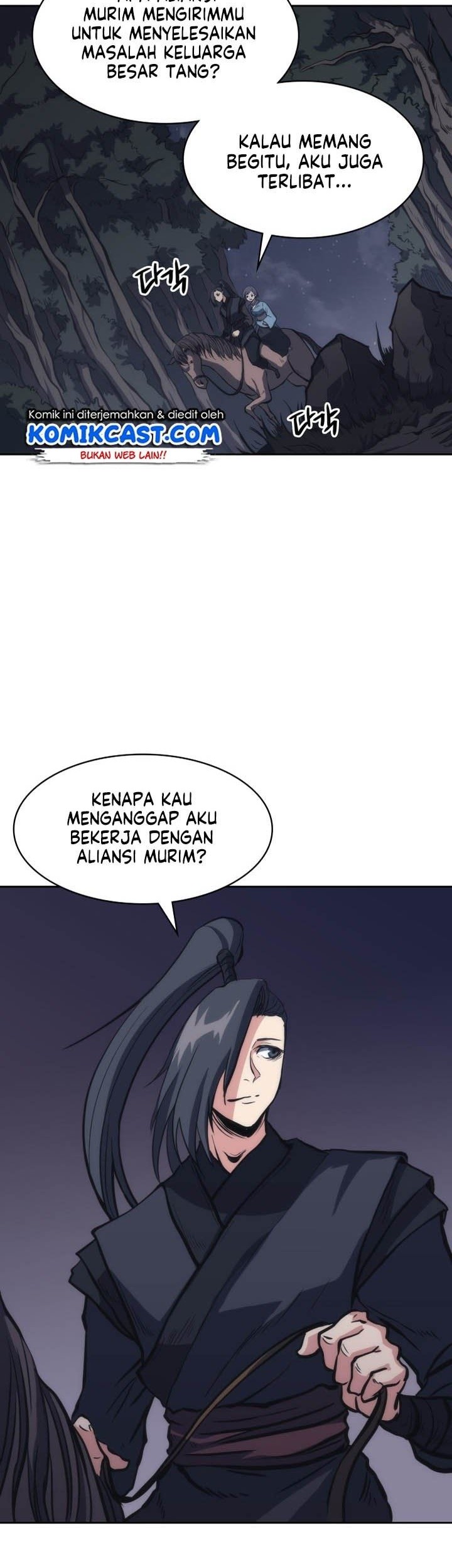 Halaman 40 dari MookHyang - The Origin Chapter 23