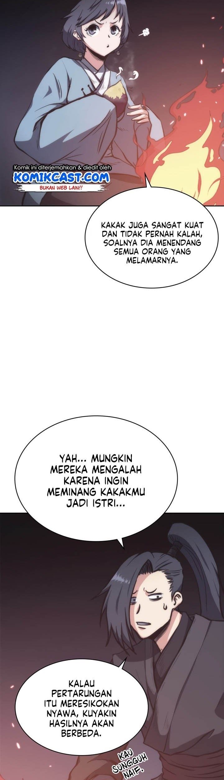 Halaman 5 dari MookHyang - The Origin Chapter 23