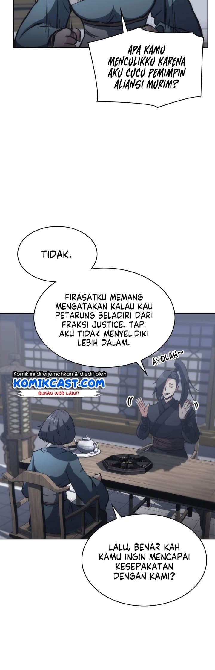 Halaman 50 dari MookHyang - The Origin Chapter 23