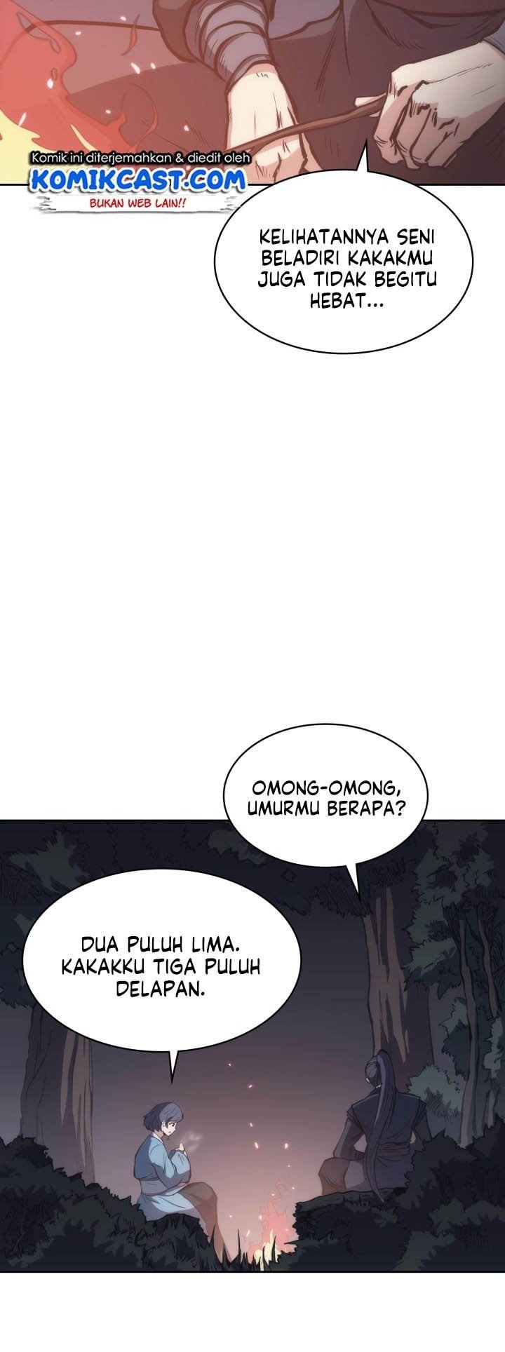 Halaman 6 dari MookHyang - The Origin Chapter 23