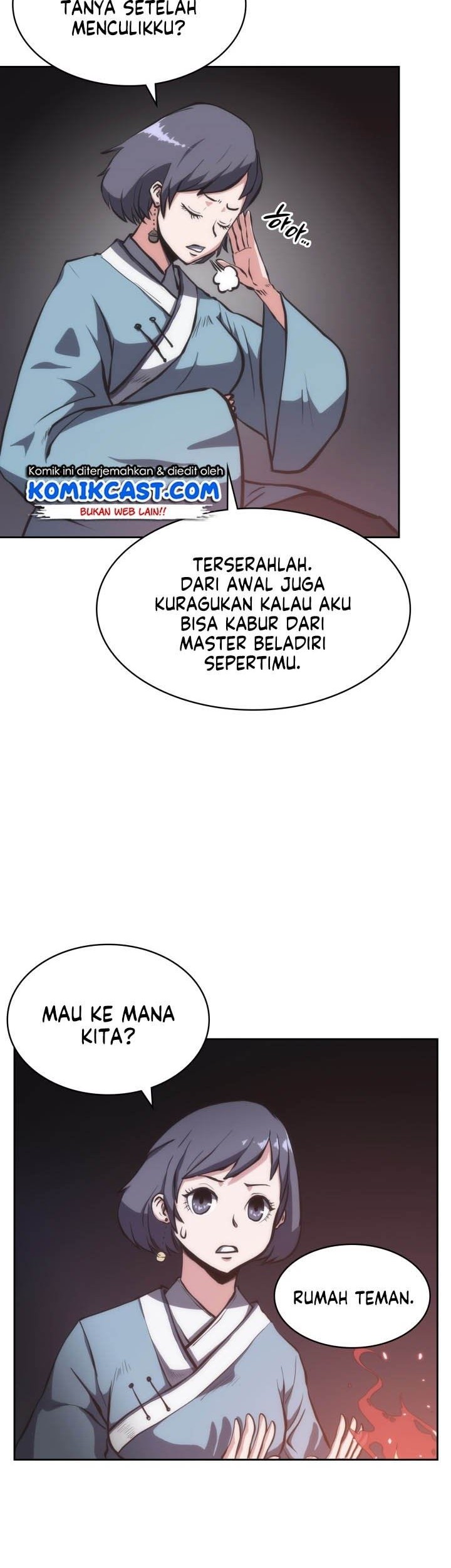 Halaman 8 dari MookHyang - The Origin Chapter 23