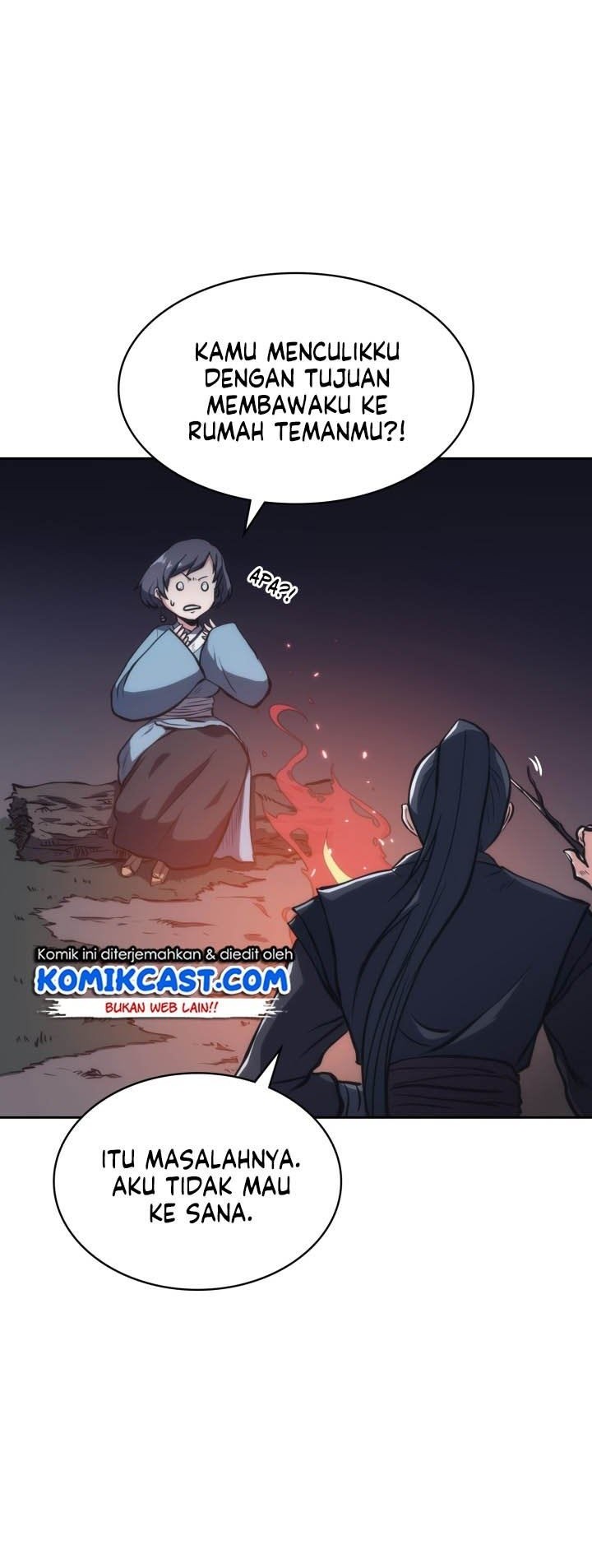 Halaman 9 dari MookHyang - The Origin Chapter 23