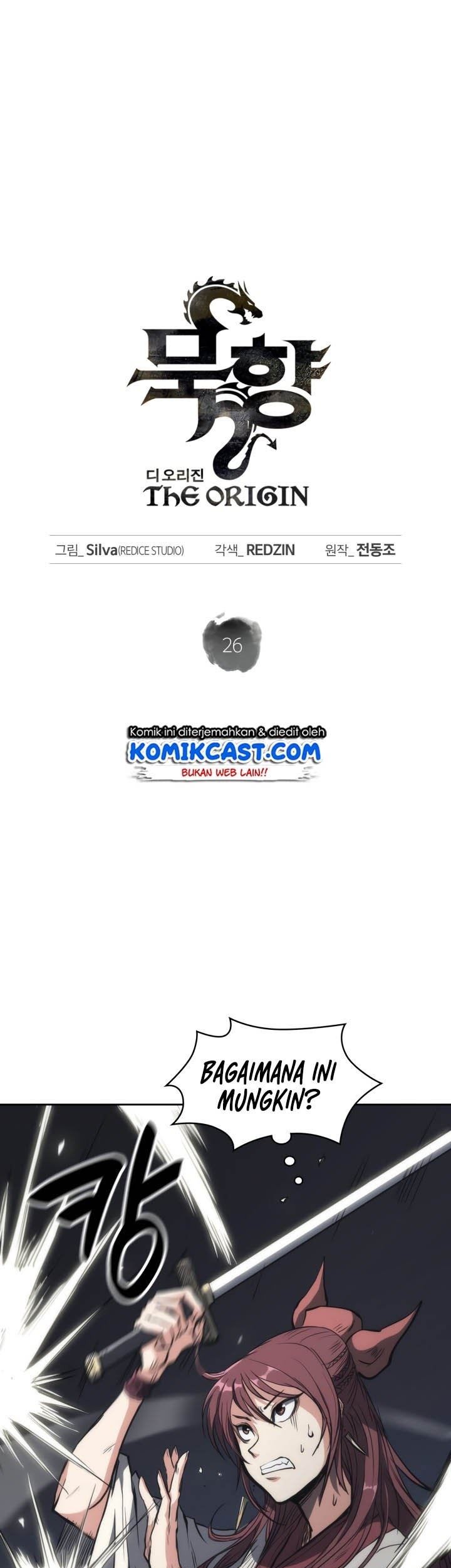 Halaman 1 dari MookHyang - The Origin Chapter 26