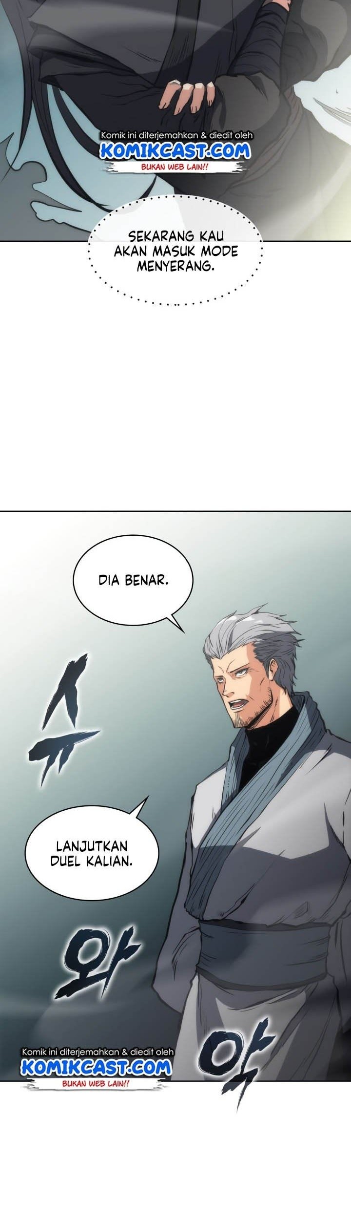 Halaman 10 dari MookHyang - The Origin Chapter 26