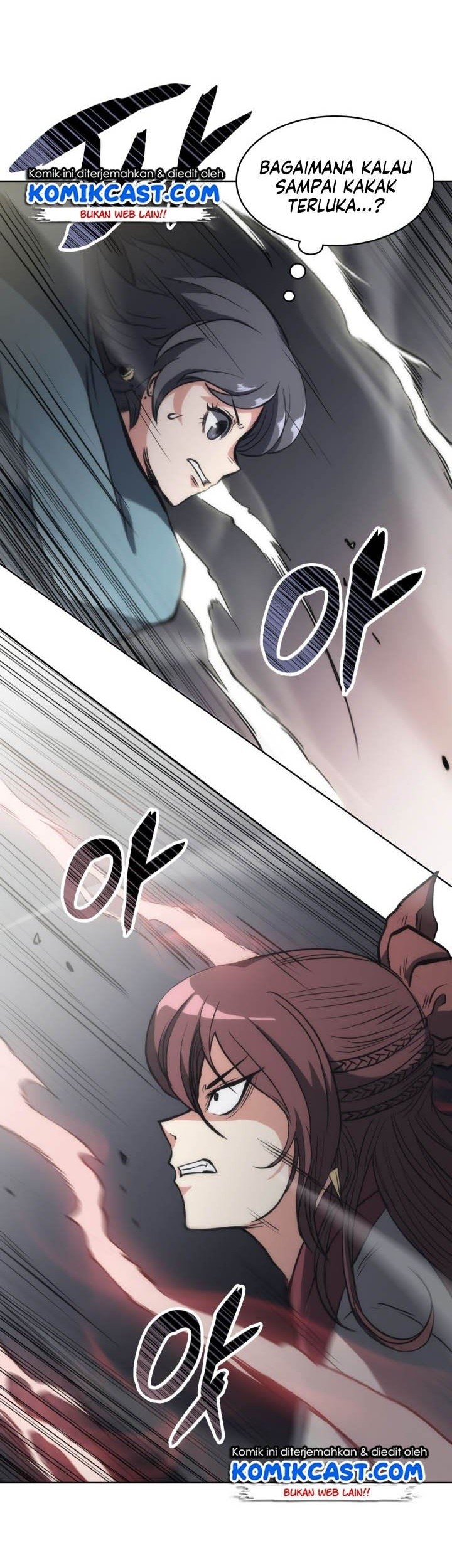Halaman 13 dari MookHyang - The Origin Chapter 26