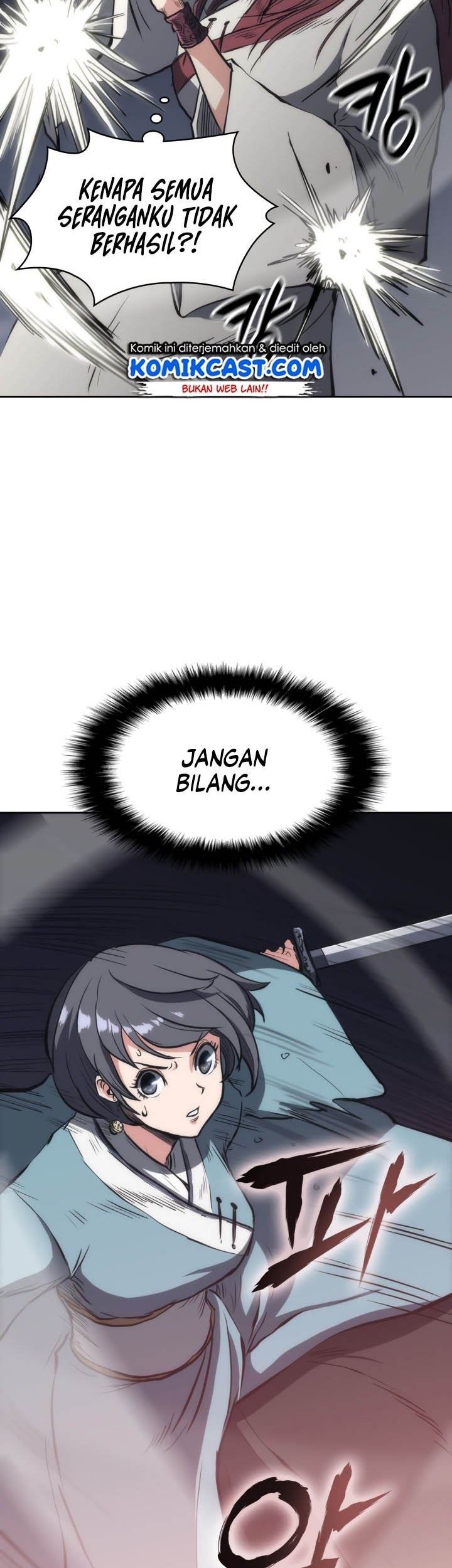 Halaman 2 dari MookHyang - The Origin Chapter 26