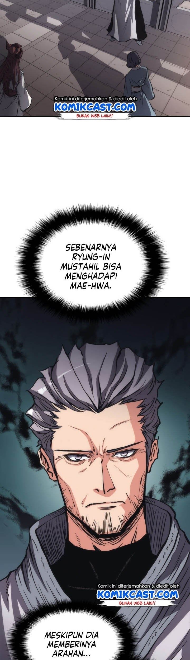 Halaman 31 dari MookHyang - The Origin Chapter 26