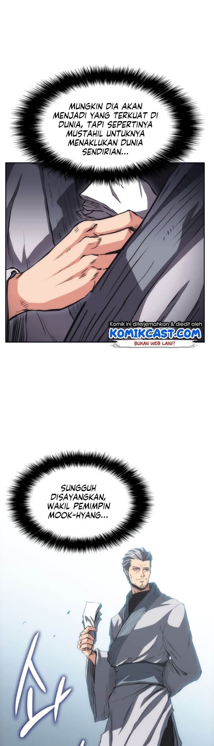 Halaman 33 dari MookHyang - The Origin Chapter 26