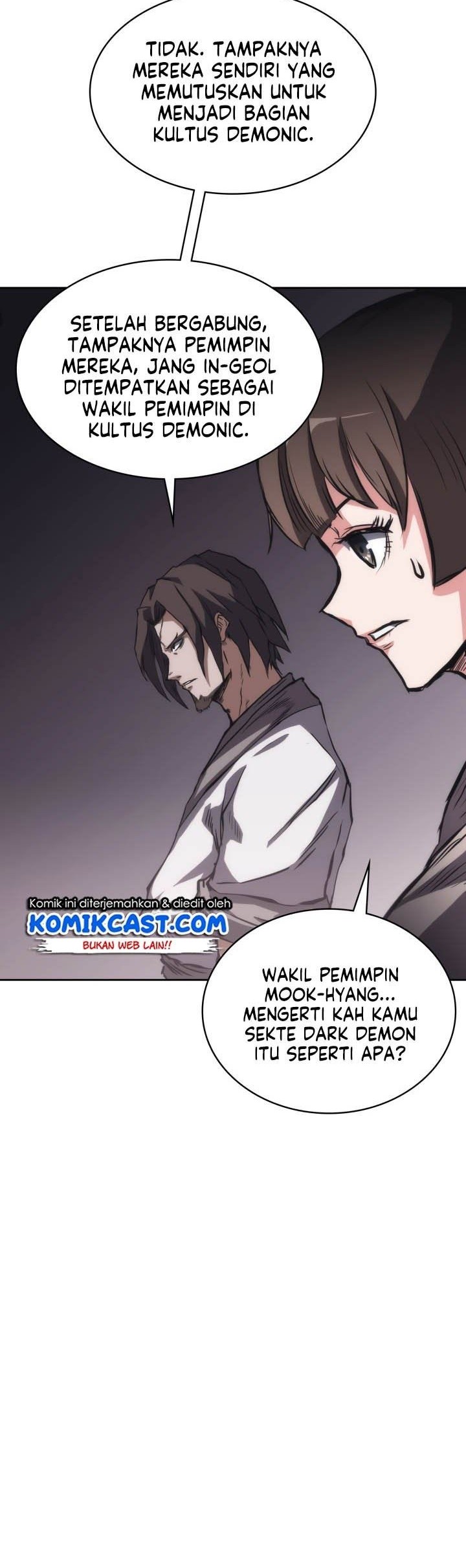 Halaman 39 dari MookHyang - The Origin Chapter 26