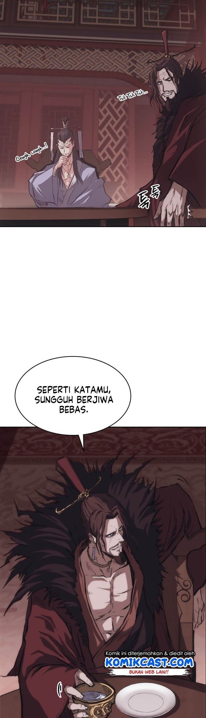 Halaman 50 dari MookHyang - The Origin Chapter 26