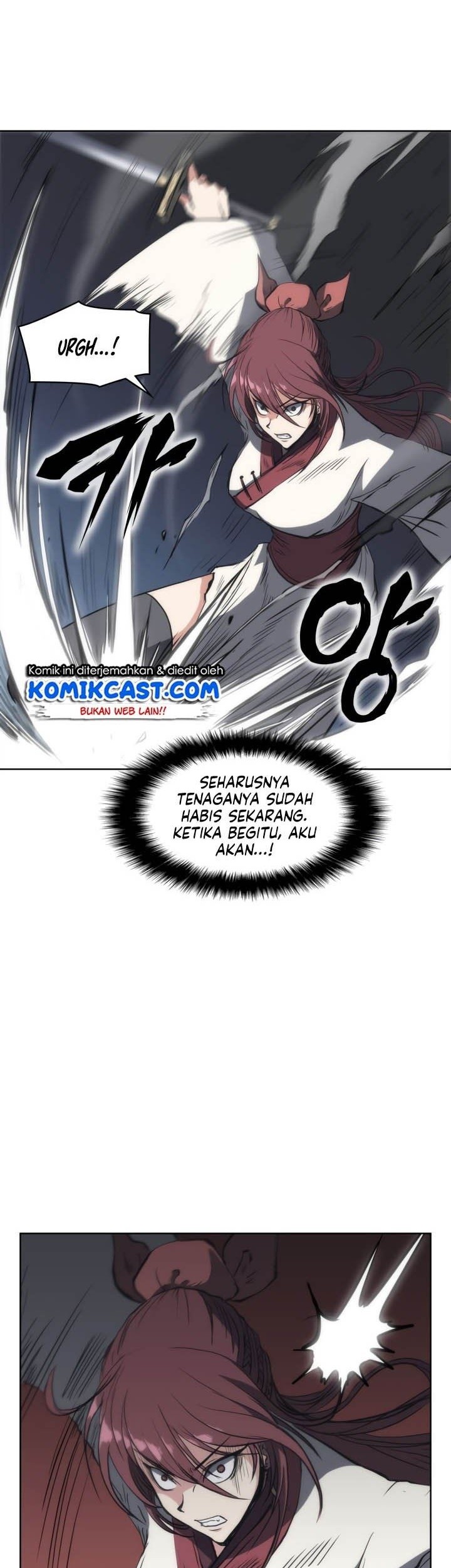 Halaman 7 dari MookHyang - The Origin Chapter 26
