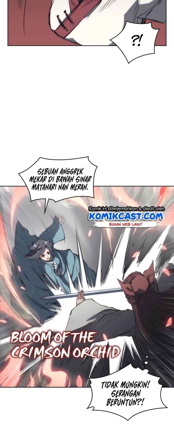 Halaman 8 dari MookHyang - The Origin Chapter 26