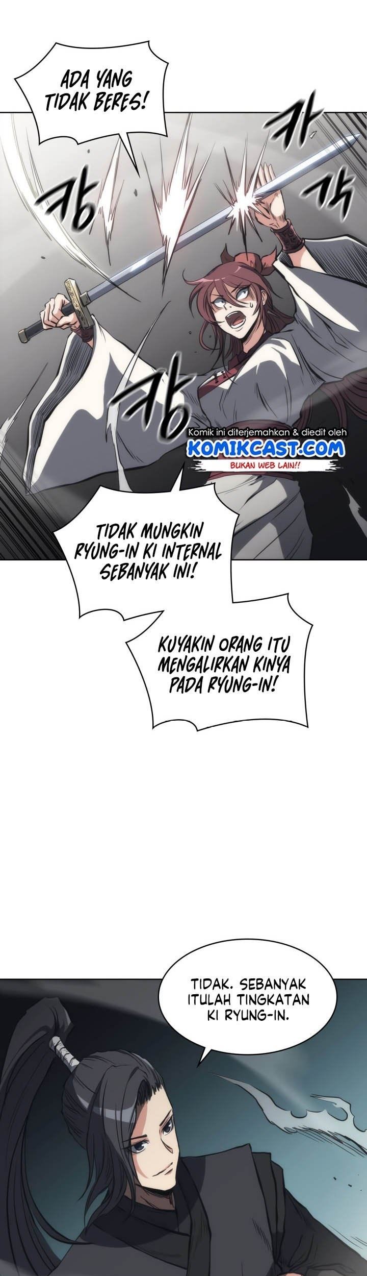 Halaman 9 dari MookHyang - The Origin Chapter 26
