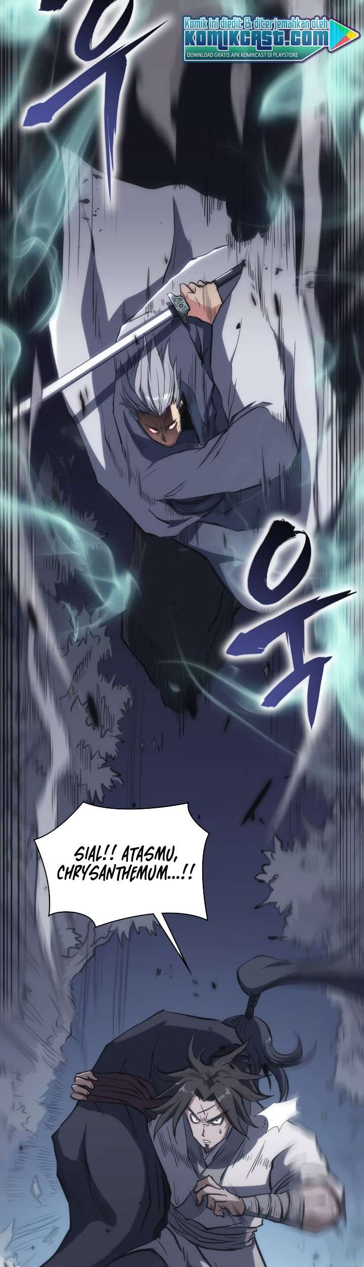 Halaman 13 dari MookHyang - The Origin Chapter 29