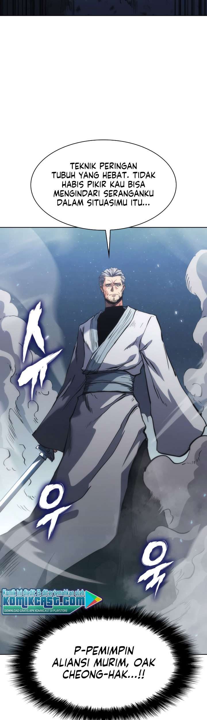 Halaman 17 dari MookHyang - The Origin Chapter 29