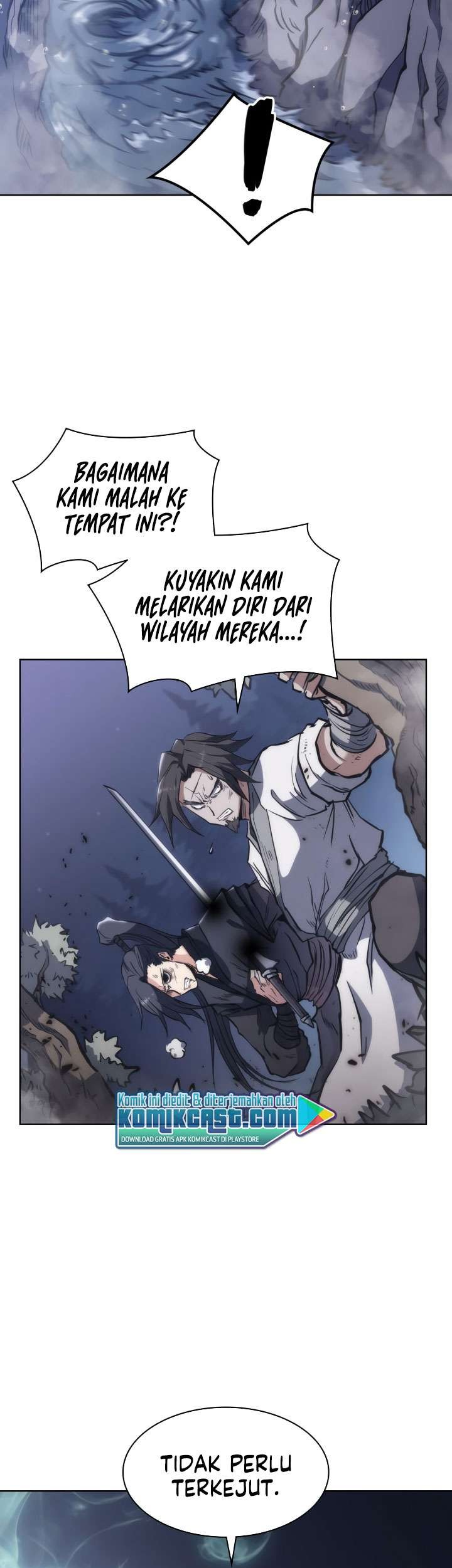 Halaman 22 dari MookHyang - The Origin Chapter 29