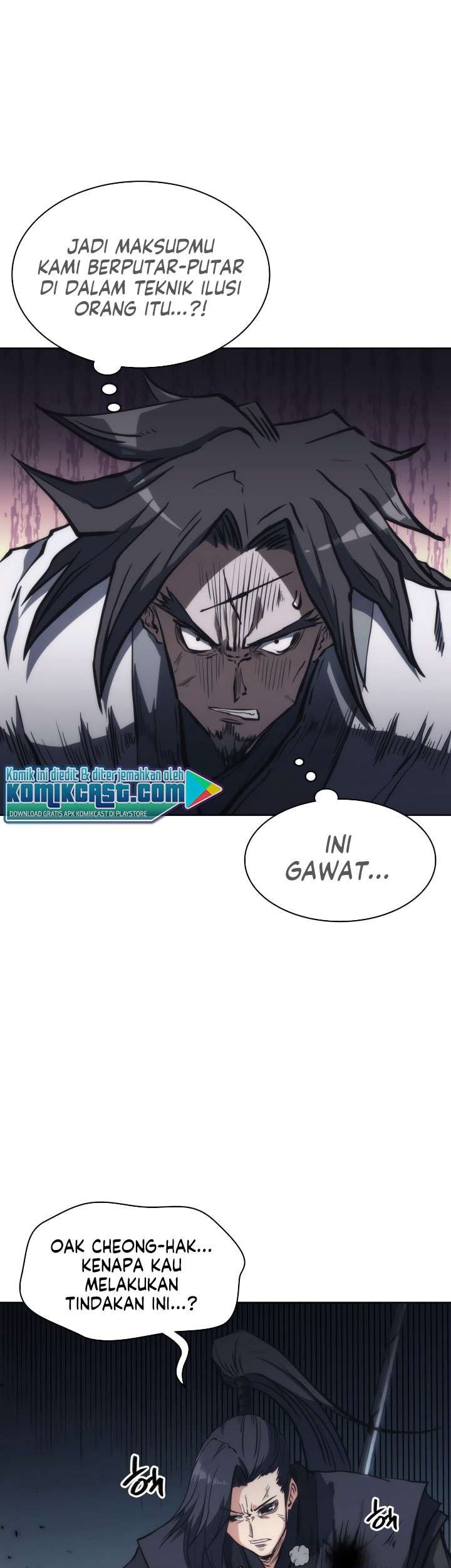 Halaman 24 dari MookHyang - The Origin Chapter 29