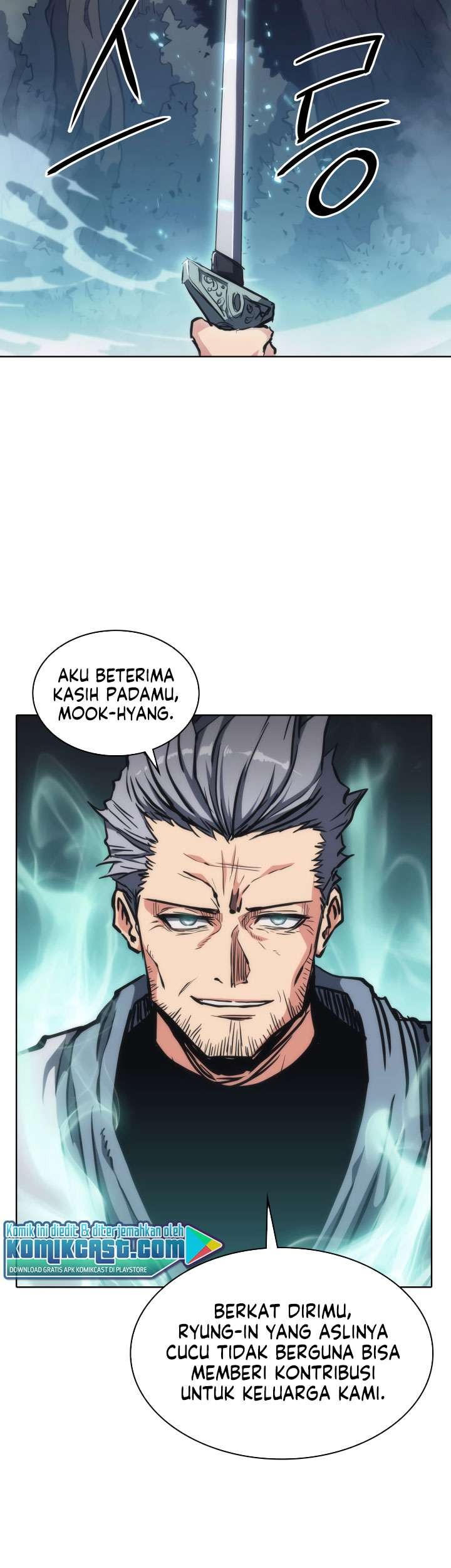Halaman 33 dari MookHyang - The Origin Chapter 29
