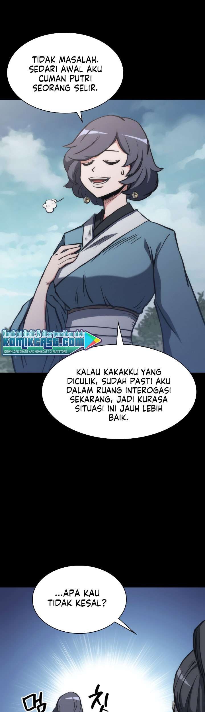 Halaman 38 dari MookHyang - The Origin Chapter 29