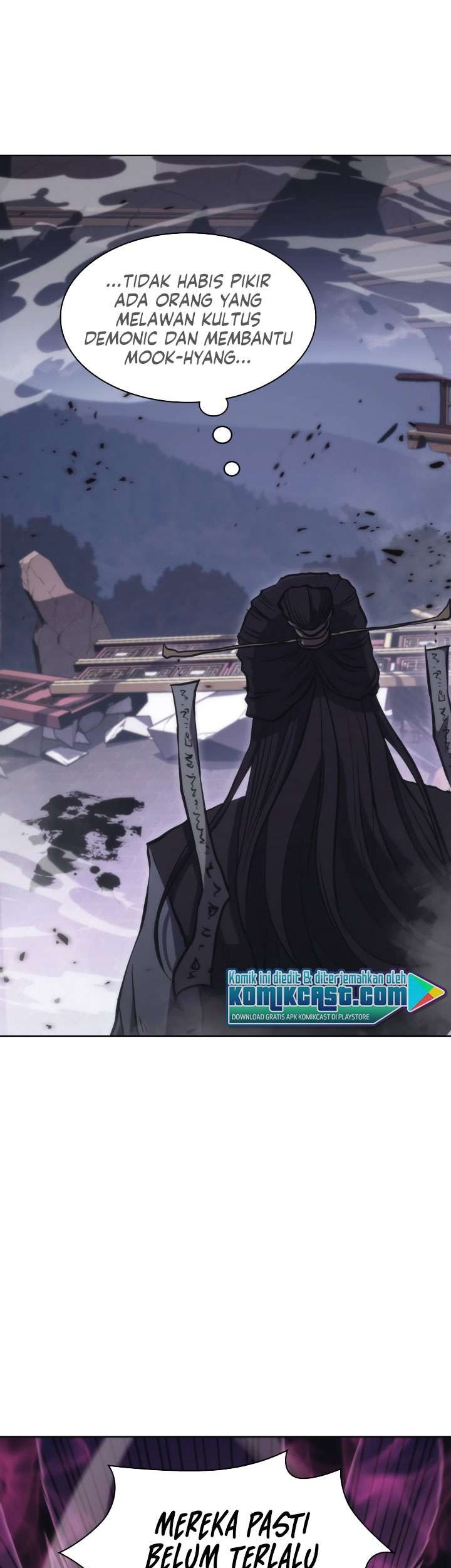 Halaman 5 dari MookHyang - The Origin Chapter 29