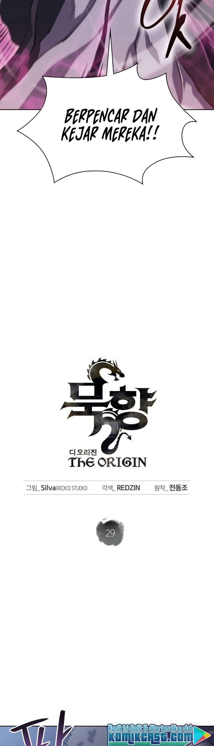 Halaman 7 dari MookHyang - The Origin Chapter 29