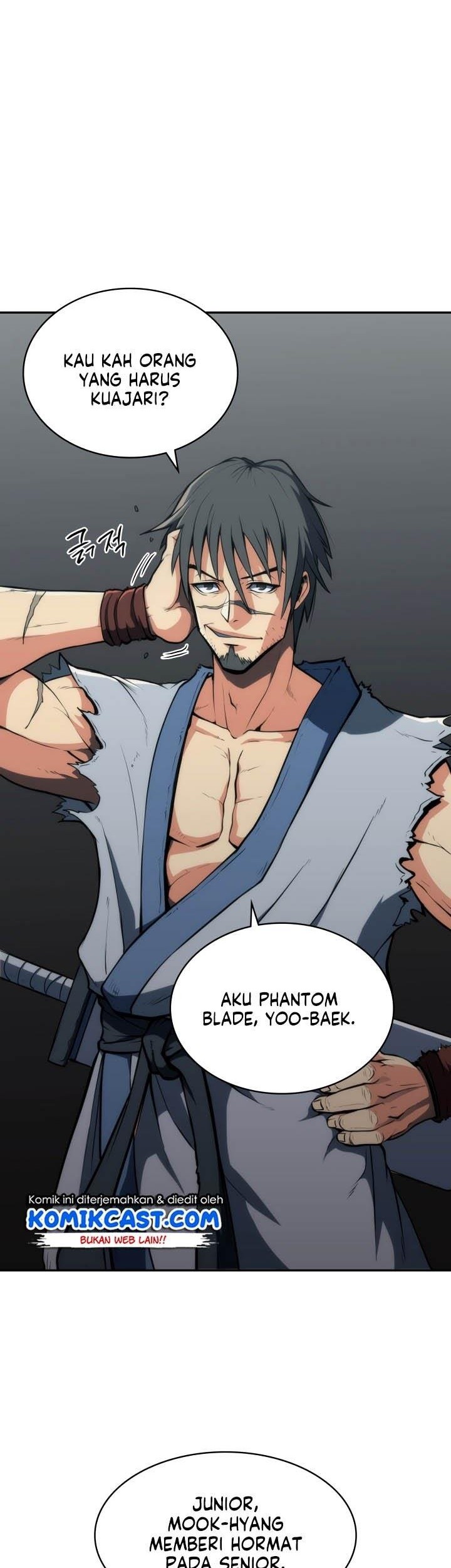 Halaman 23 dari MookHyang - The Origin Chapter 4