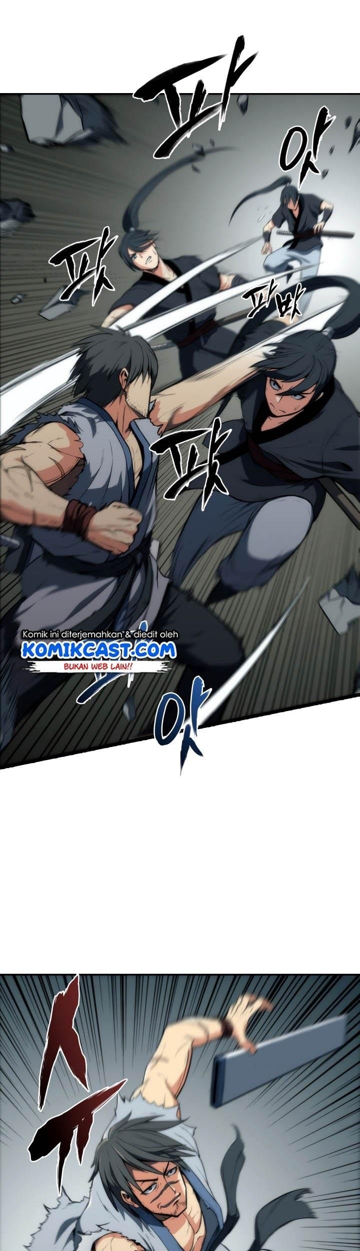 Halaman 28 dari MookHyang - The Origin Chapter 4