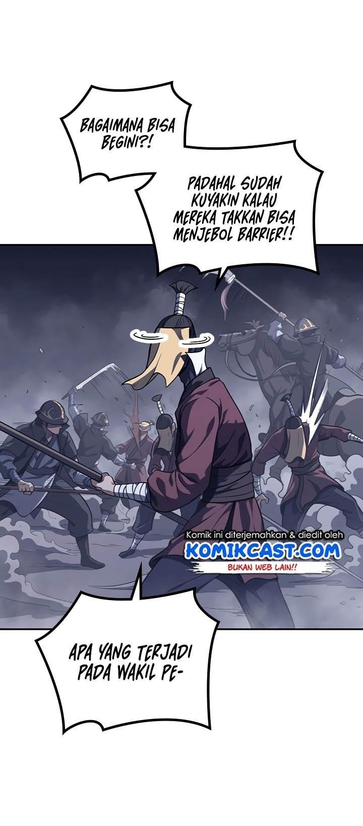Halaman 3 dari MookHyang - The Origin Chapter 4